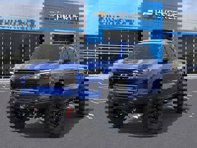 New 2026 Chevrolet Colorado ZR2 w/ ZR2 Bison Edition image 6