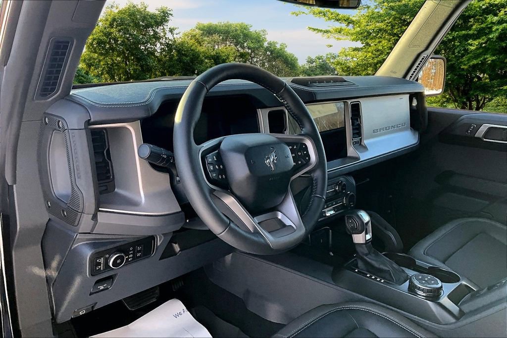 New 2025 Ford Bronco Outer Banks w/ Sasquatch Package image 6