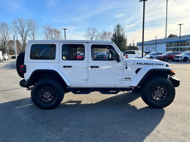 Used 2023 Jeep Wrangler Unlimited Rubicon 392 w/ Xtreme Recon 35" Tire Package image 5