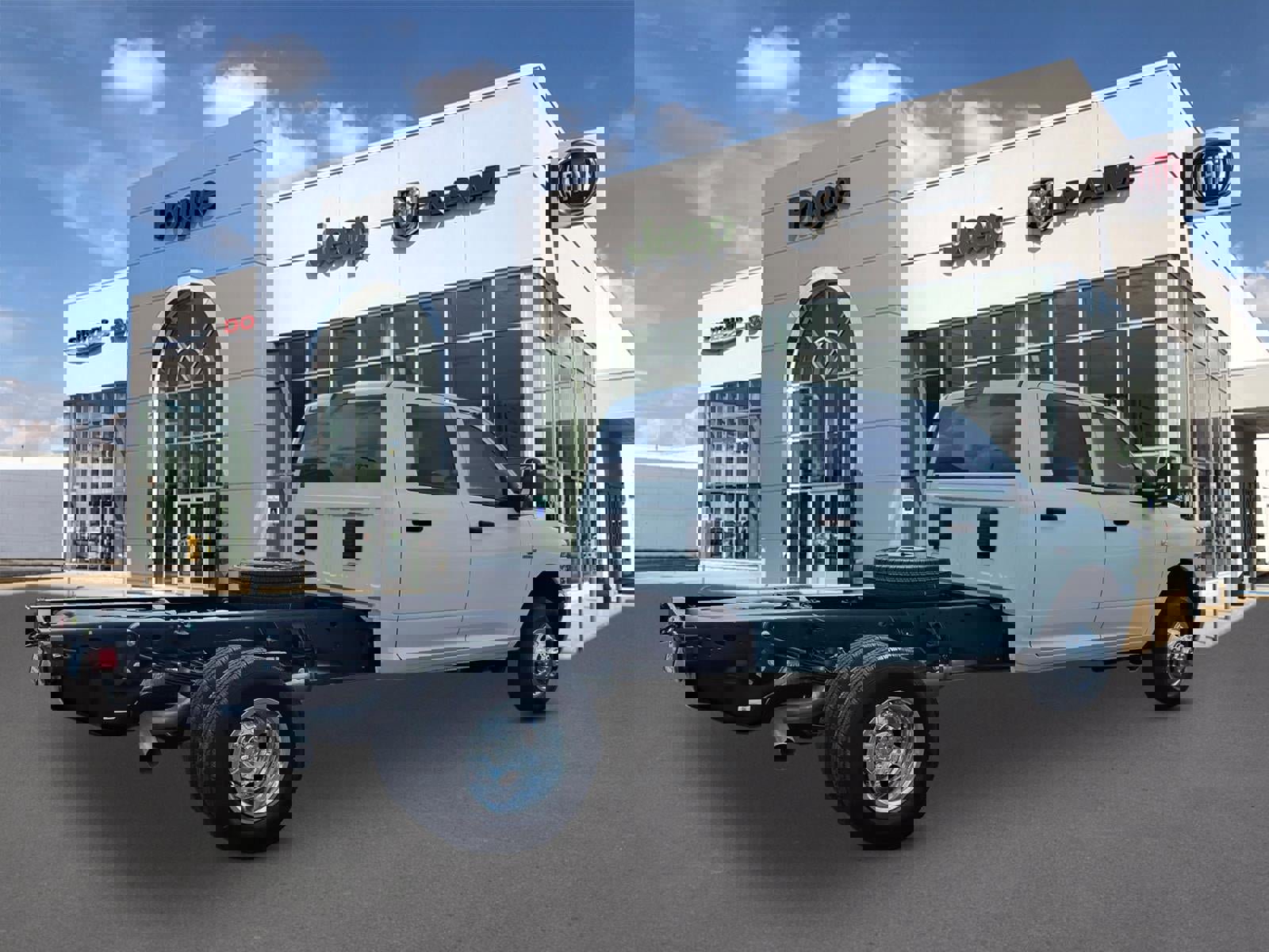 New 2026 RAM 3500 Tradesman image 2