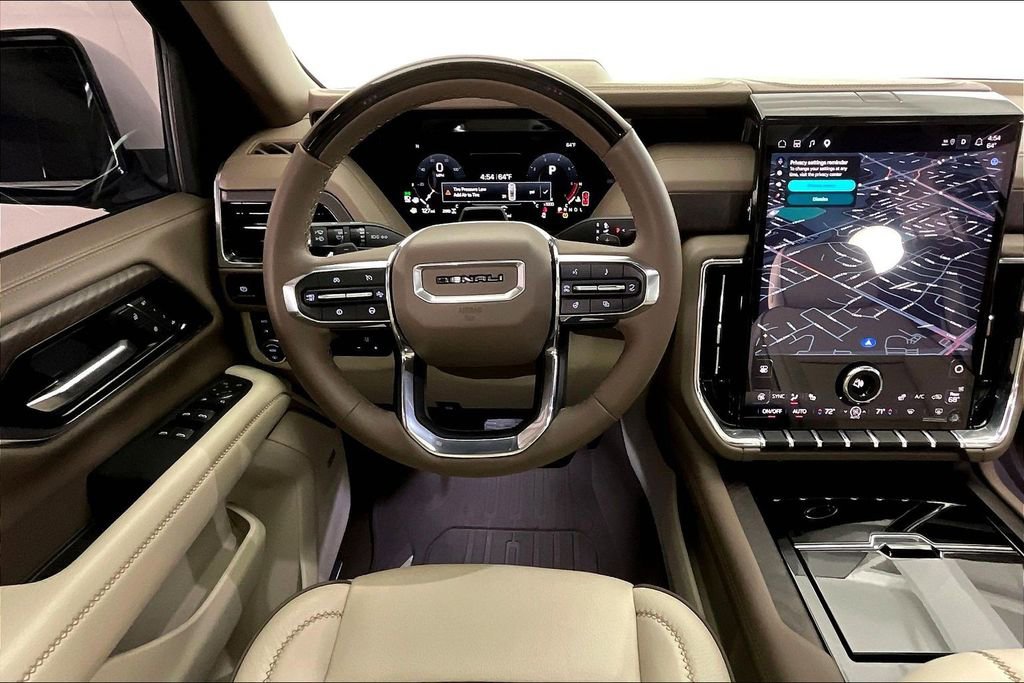 Used 2025 GMC Yukon Denali w/ Denali Reserve Package image 7