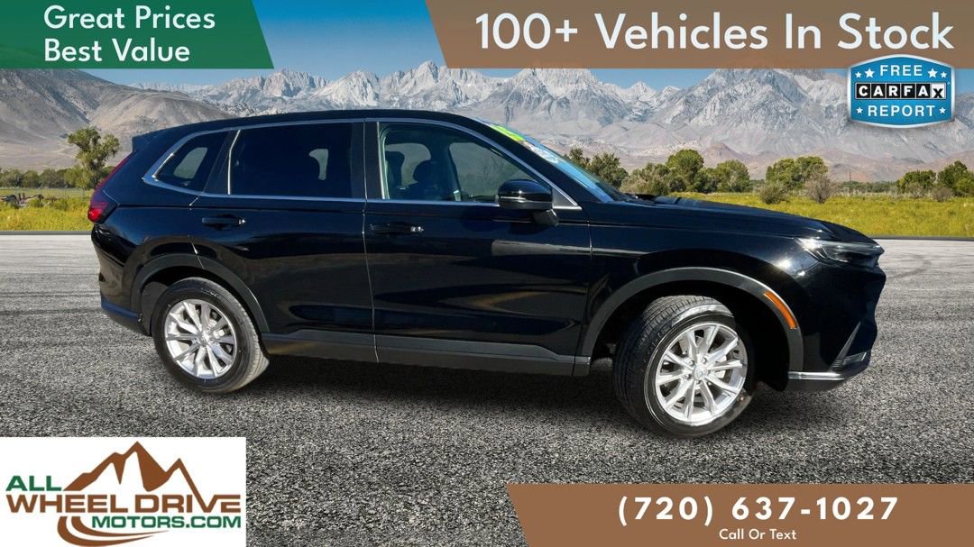 Used 2025 Honda CR-V EX-L image 4