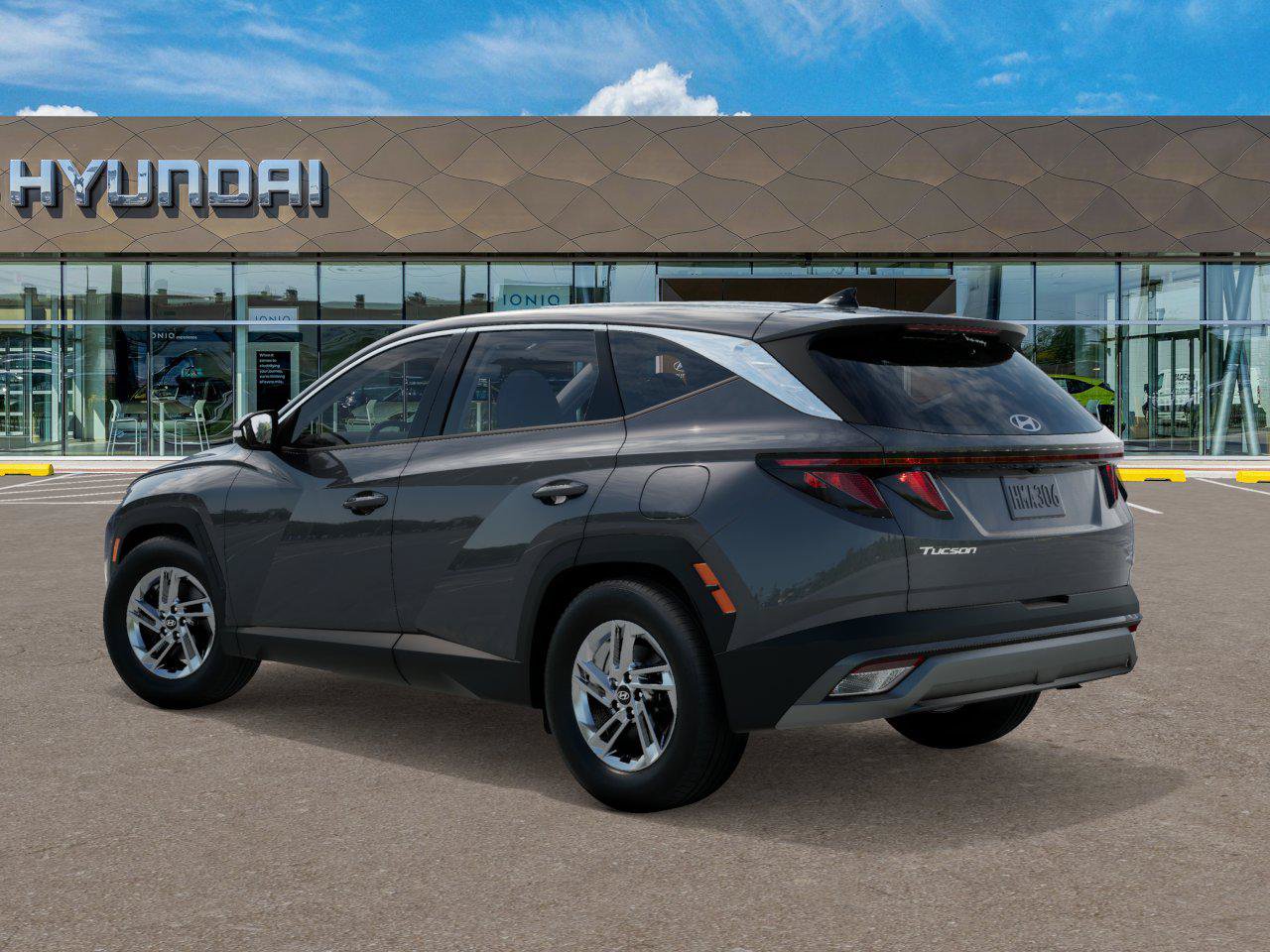 New 2026 Hyundai Tucson SE FWD image 5
