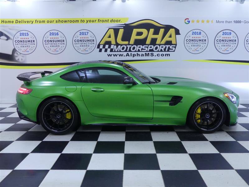 Used 2018 Mercedes-Benz AMG GT R image 36