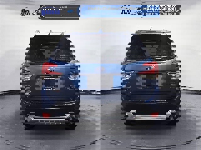 Certified 2022 Subaru Forester Touring image 4