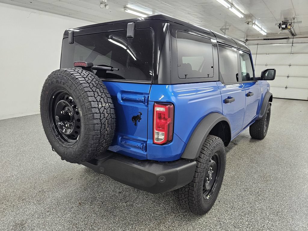 New 2026 Ford Bronco Big Bend AWD/4WD image 4