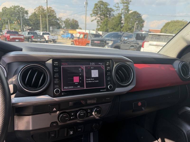 Used 2021 Toyota Tacoma SR5 RWD image 19