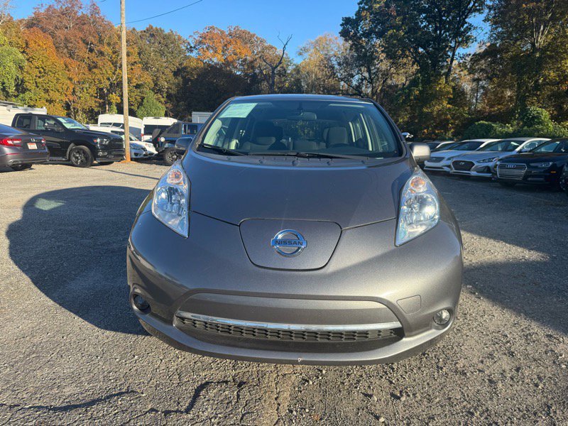 Used 2015 Nissan Leaf S w/ Charge Package video 1
