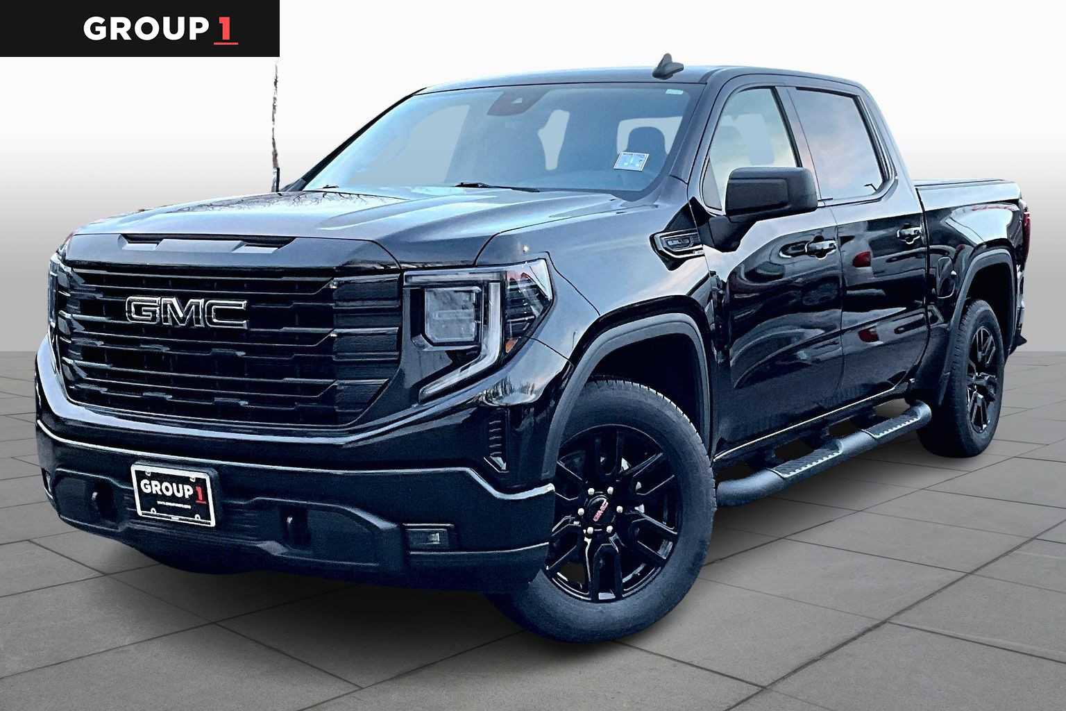 Used 2023 GMC Sierra 1500 Elevation