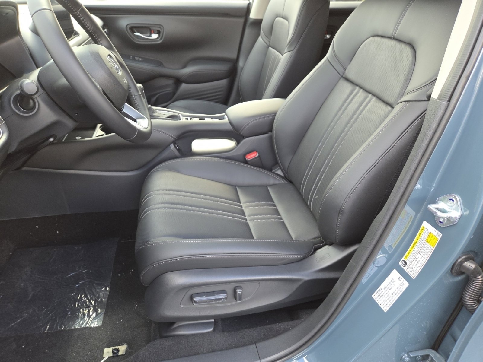 New 2027 Honda HR-V EX-L image 25