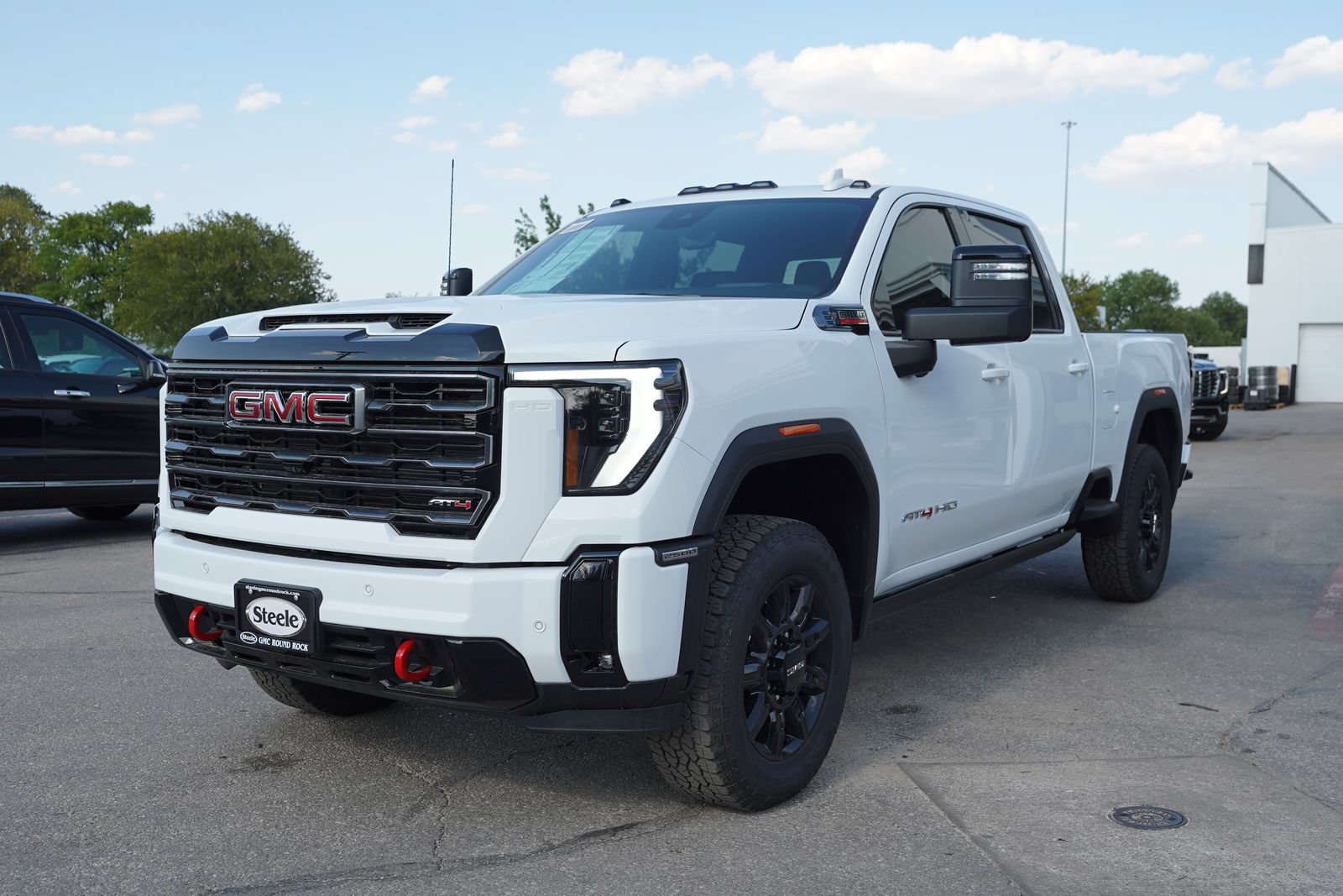 New 2026 GMC Sierra 2500 AT4 w/ AT4 Premium Plus Package