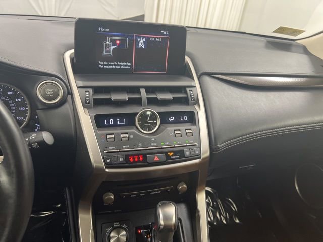 Used 2018 Lexus NX 300 AWD w/ Comfort Package image 18