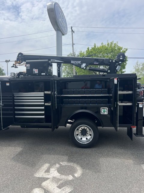 New 2024 Ford F550 4x4 SuperCab Super Duty w/ XLT Value Package image 9