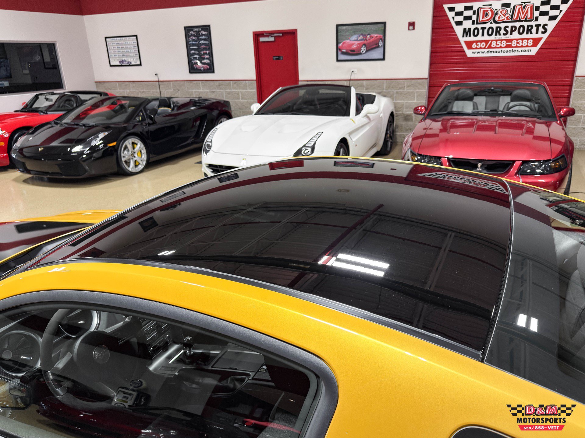 Used 2012 Ford Mustang Boss 302 RWD image 34