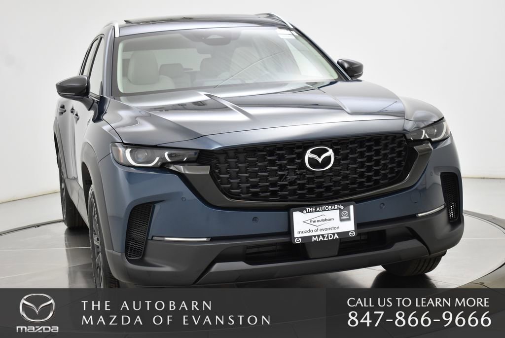 New 2026 MAZDA CX-50 AWD 2.5 S w/ Weather Package image 11