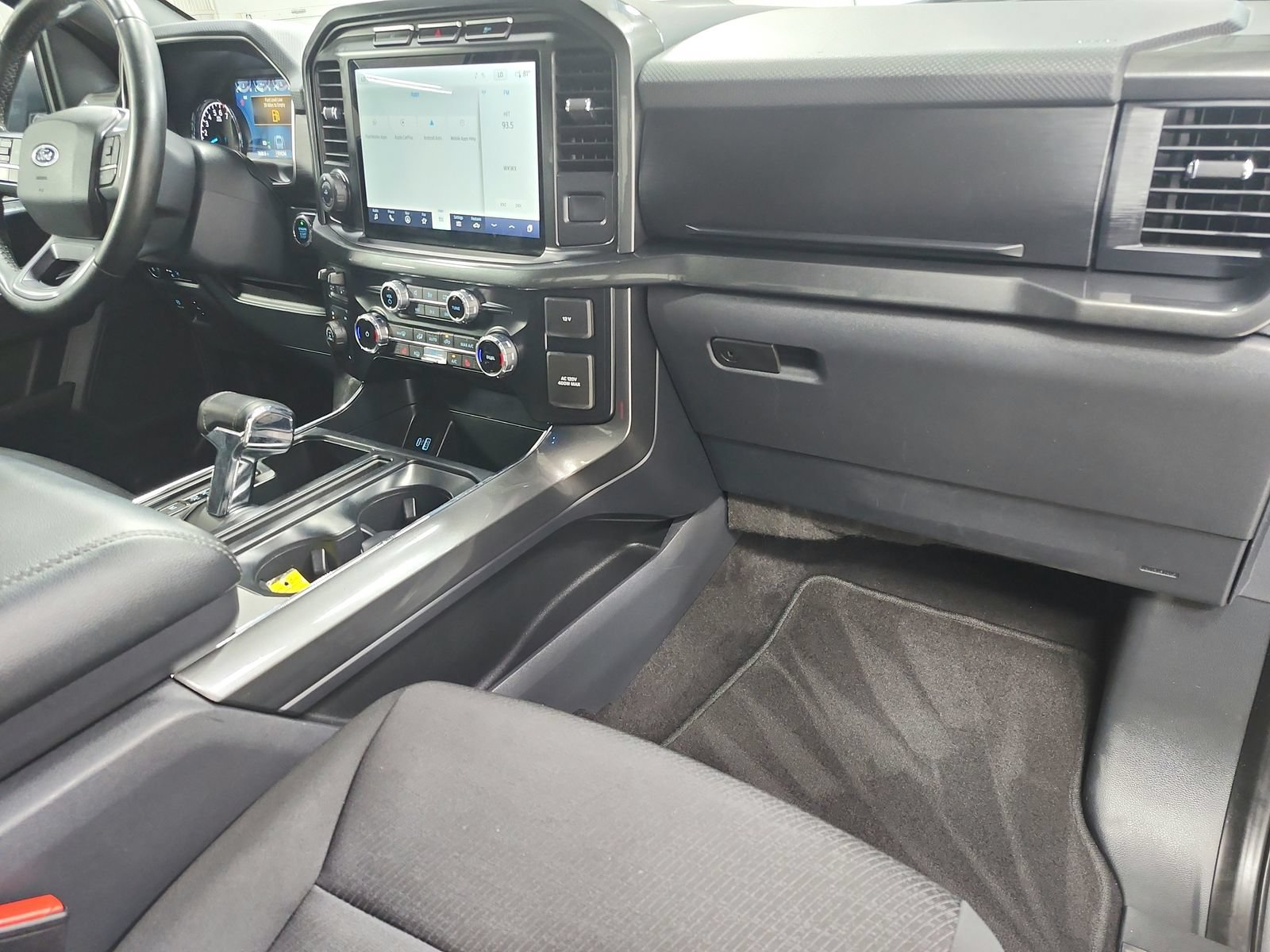 Used 2023 Ford F150 XLT w/ Equipment Group 302A High AWD/4WD image 38