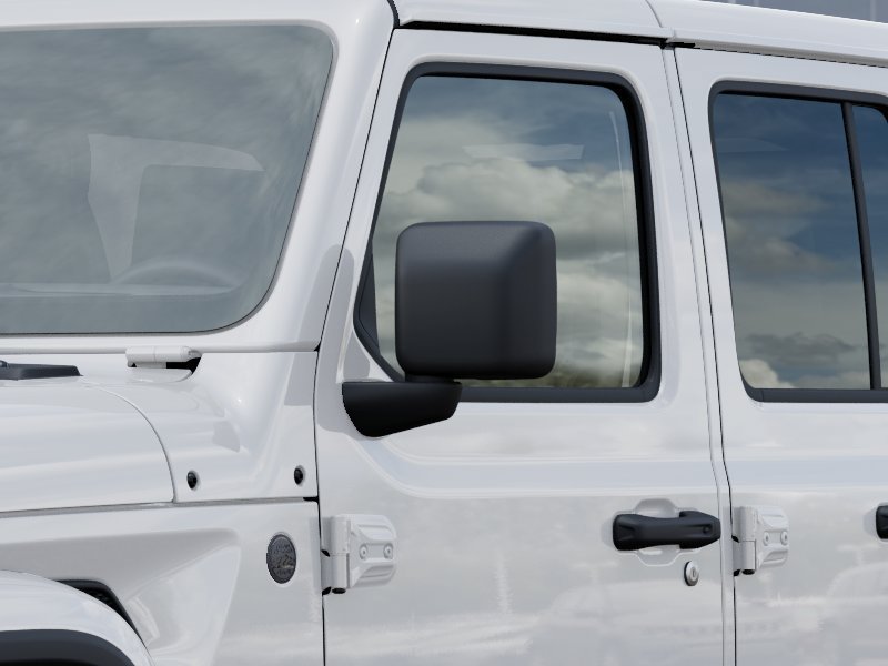 New 2027 Jeep Wrangler Unlimited Sahara AWD/4WD image 12