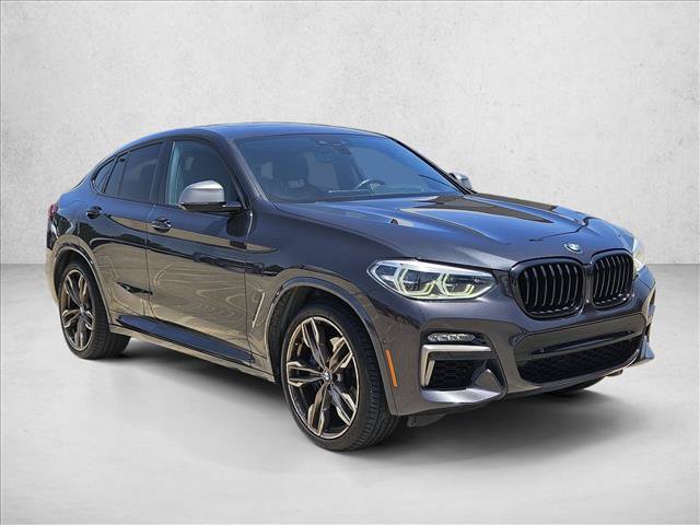 Used 2020 BMW X4 M40i w/ Executive Package AWD/4WD image 3