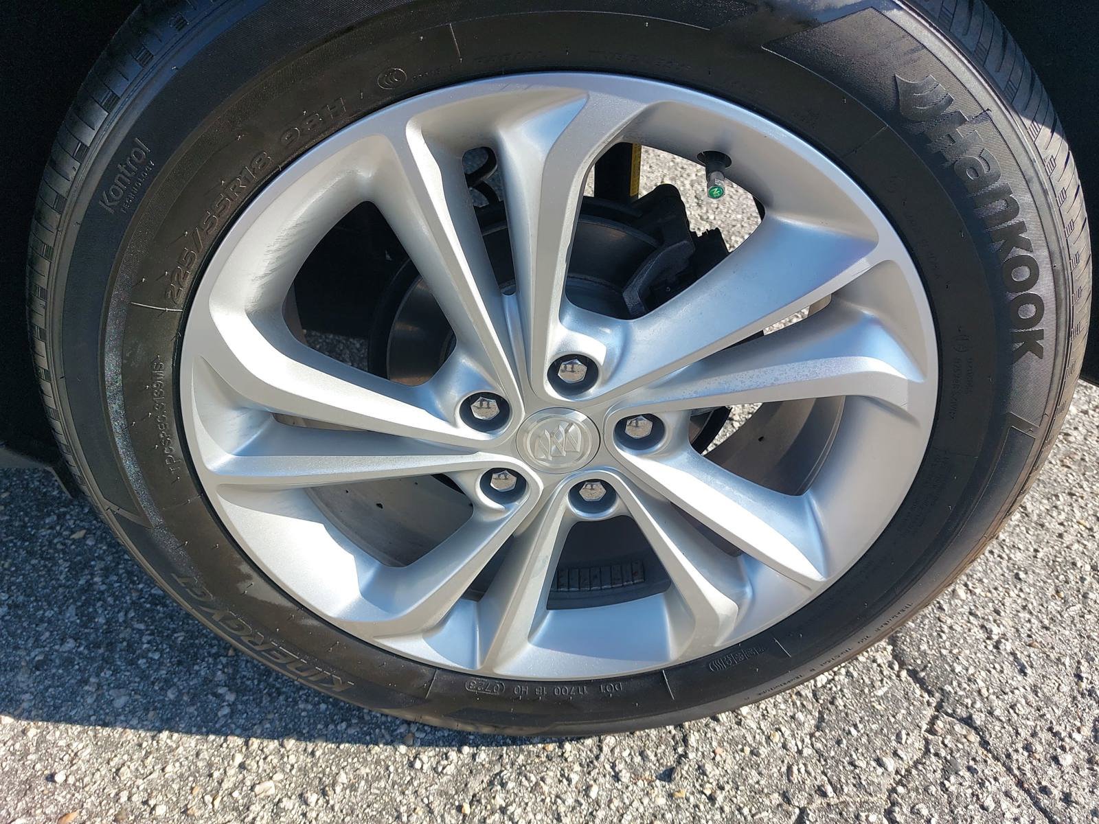 Used 2023 Buick Encore GX Preferred w/ Cold Weather Comfort Package FWD image 35