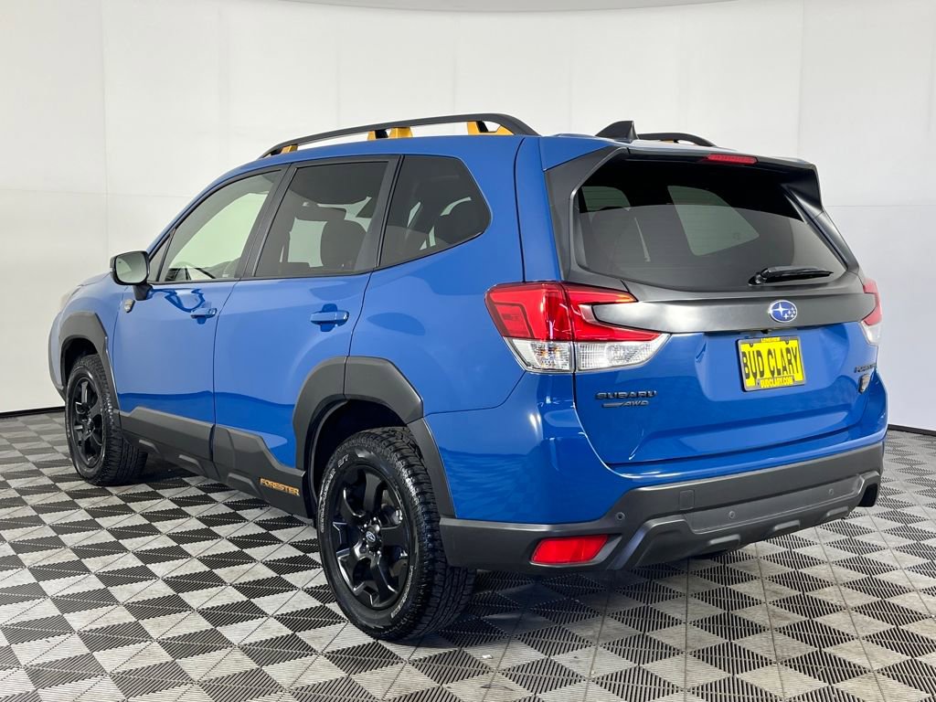 Used 2024 Subaru Forester Wilderness image 8