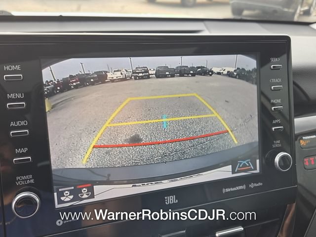 Used 2023 Toyota Camry XSE FWD image 21