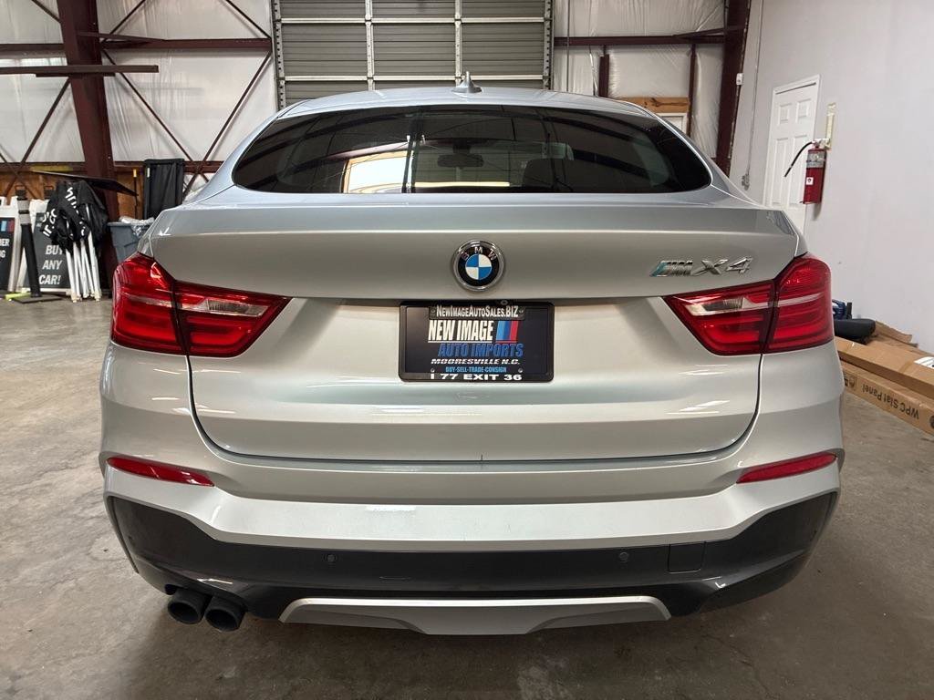 Used 2015 BMW X4 xDrive35i AWD/4WD image 13