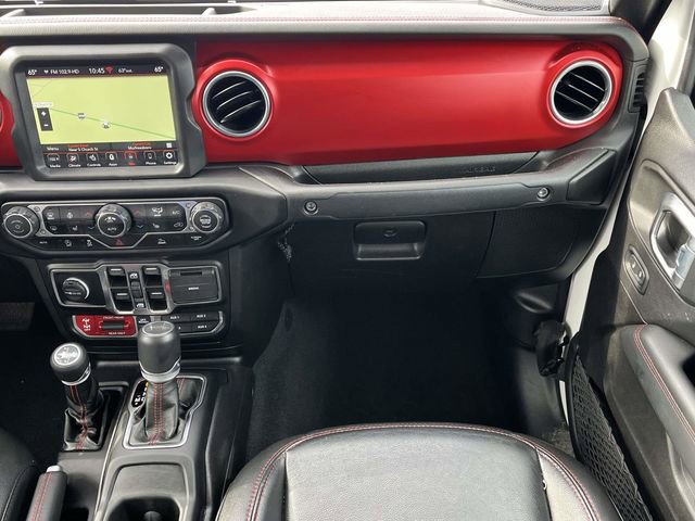 Used 2022 Jeep Gladiator Rubicon w/ Cold Weather Group image 18
