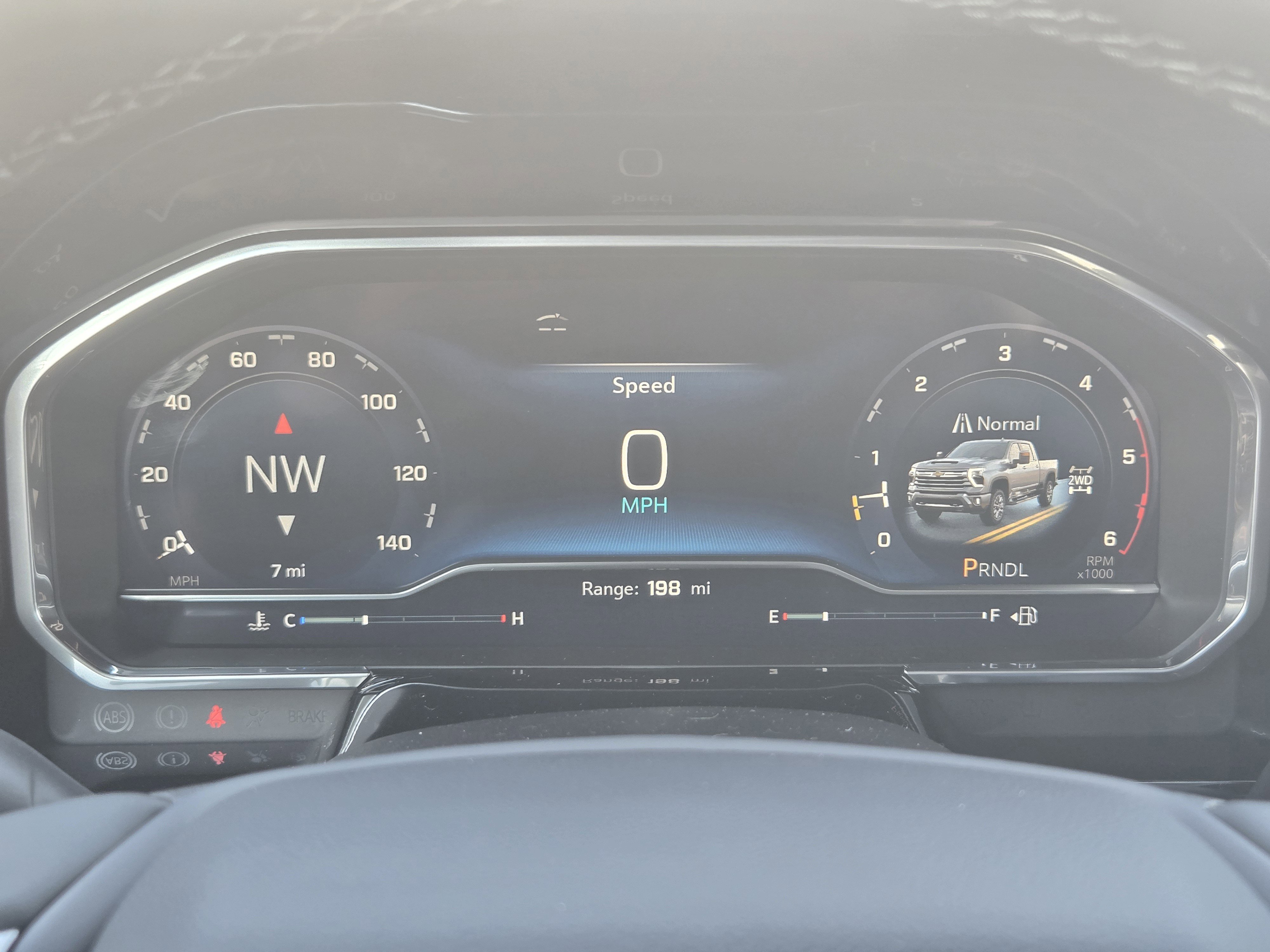 New 2025 Chevrolet Silverado 2500 High Country w/ High Country Premium Package image 11