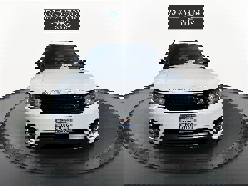 Used 2016 Land Rover Range Rover Sport Supercharged image 72