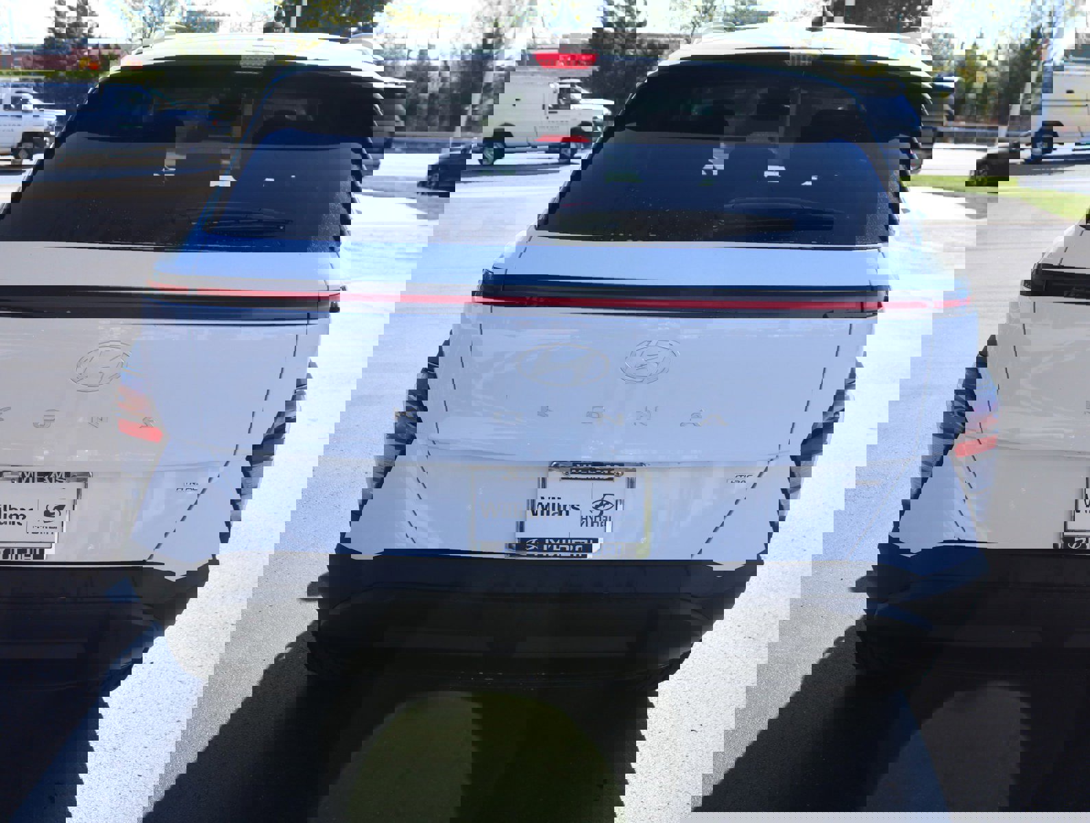 New 2026 Hyundai Kona SEL Sport image 6