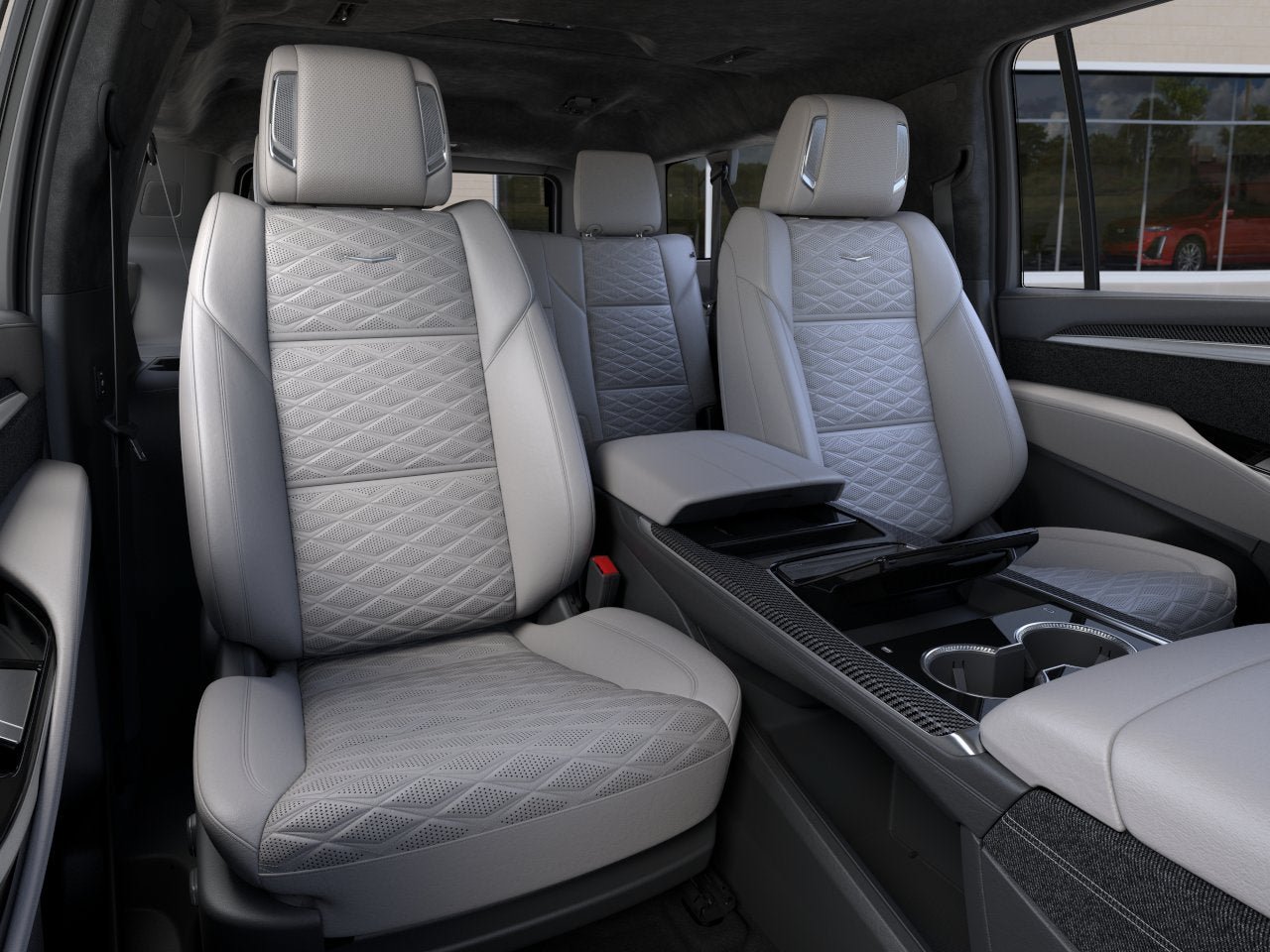 New 2026 Cadillac Escalade ESV V AWD/4WD image 17