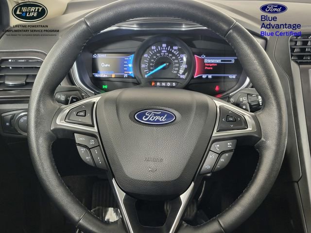 Used 2020 Ford Fusion Titanium image 26