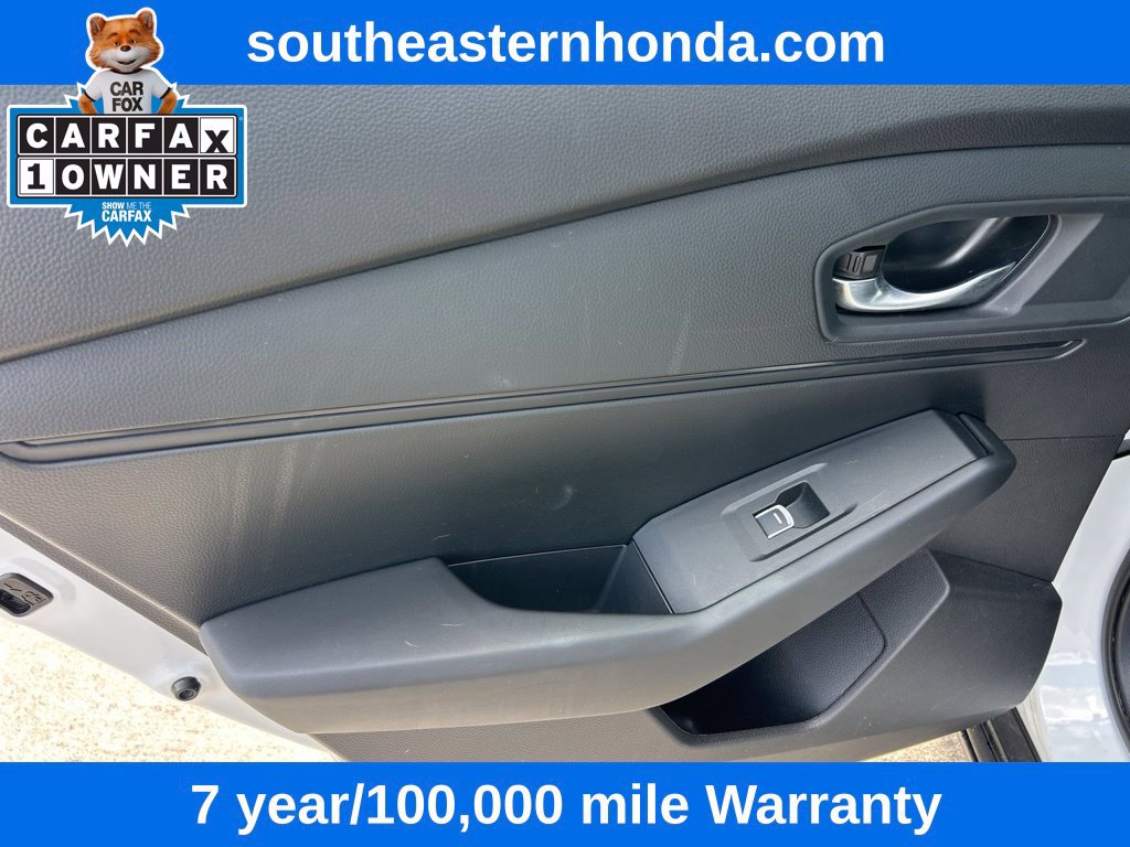 Certified 2024 Honda Accord LX image 10