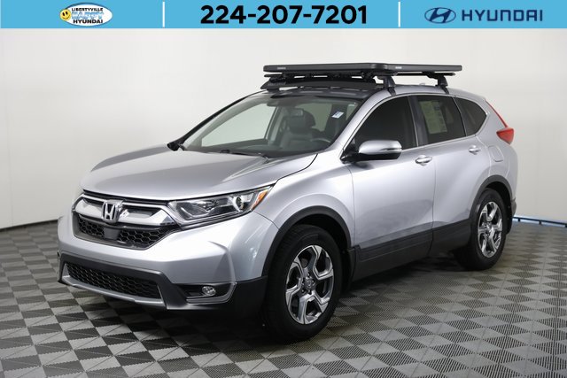 Used 2019 Honda CR-V EX-L