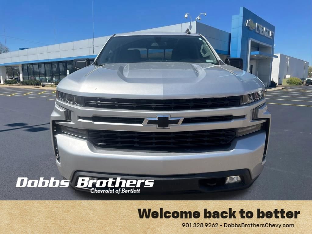 Used 2019 Chevrolet Silverado 1500 RST w/ All-Star Edition image 2