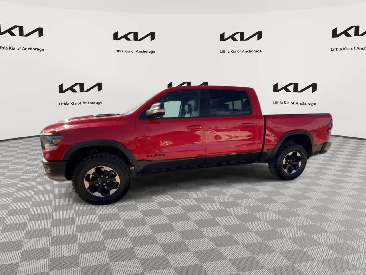 Used 2022 RAM 1500 Rebel w/ Rebel Level 2 Equipment Group AWD/4WD image 4