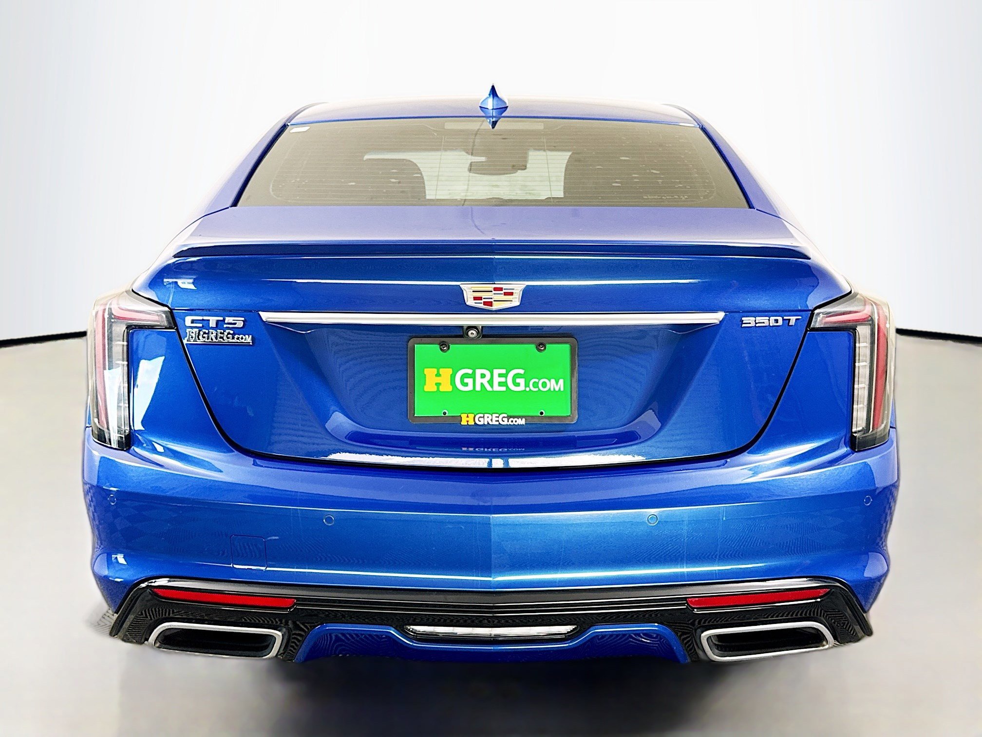 Used 2020 Cadillac CT5 Sport image 8