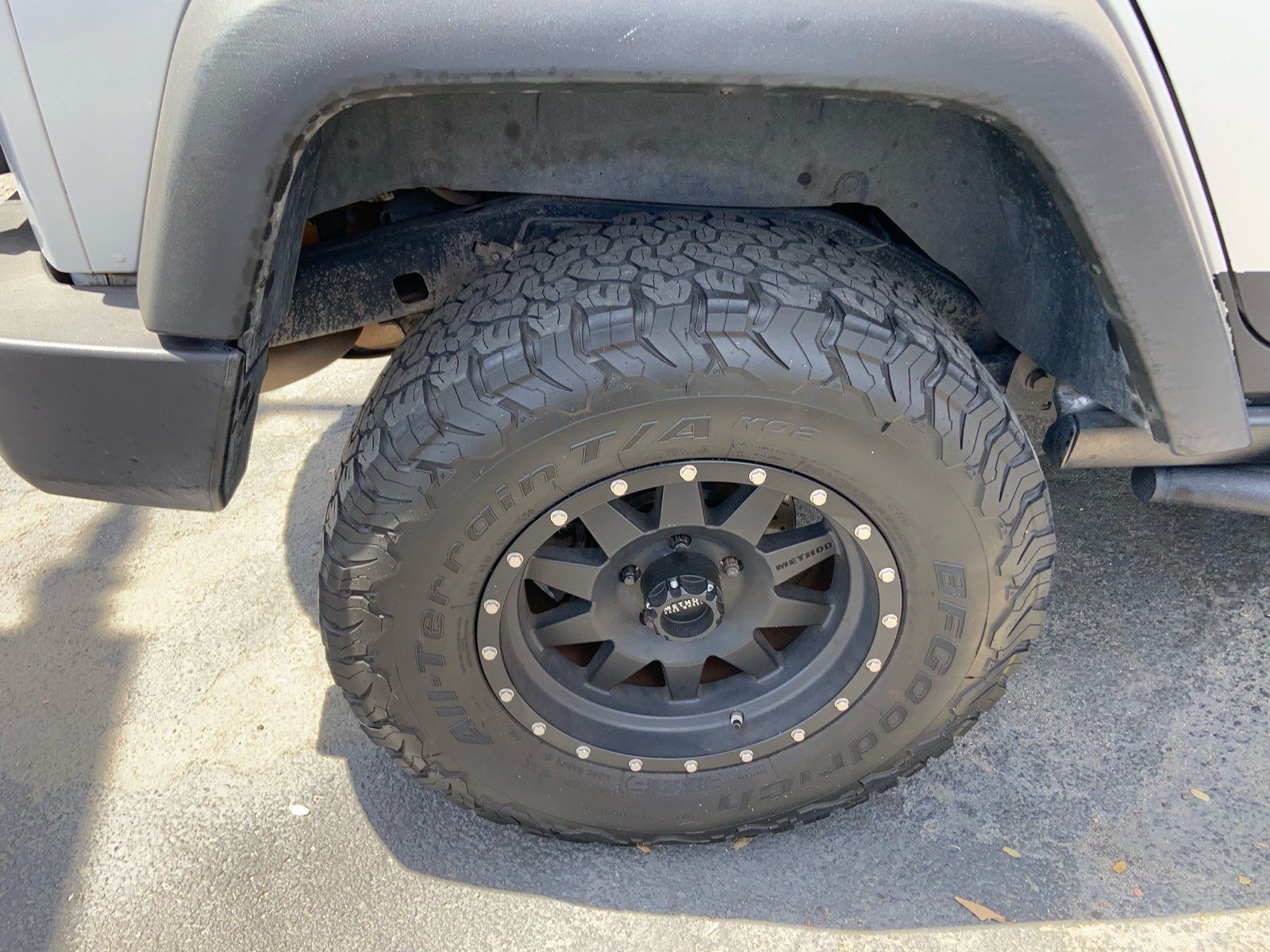 Used 2010 Jeep Wrangler Unlimited Rubicon w/ Trailer Tow Group AWD/4WD image 2