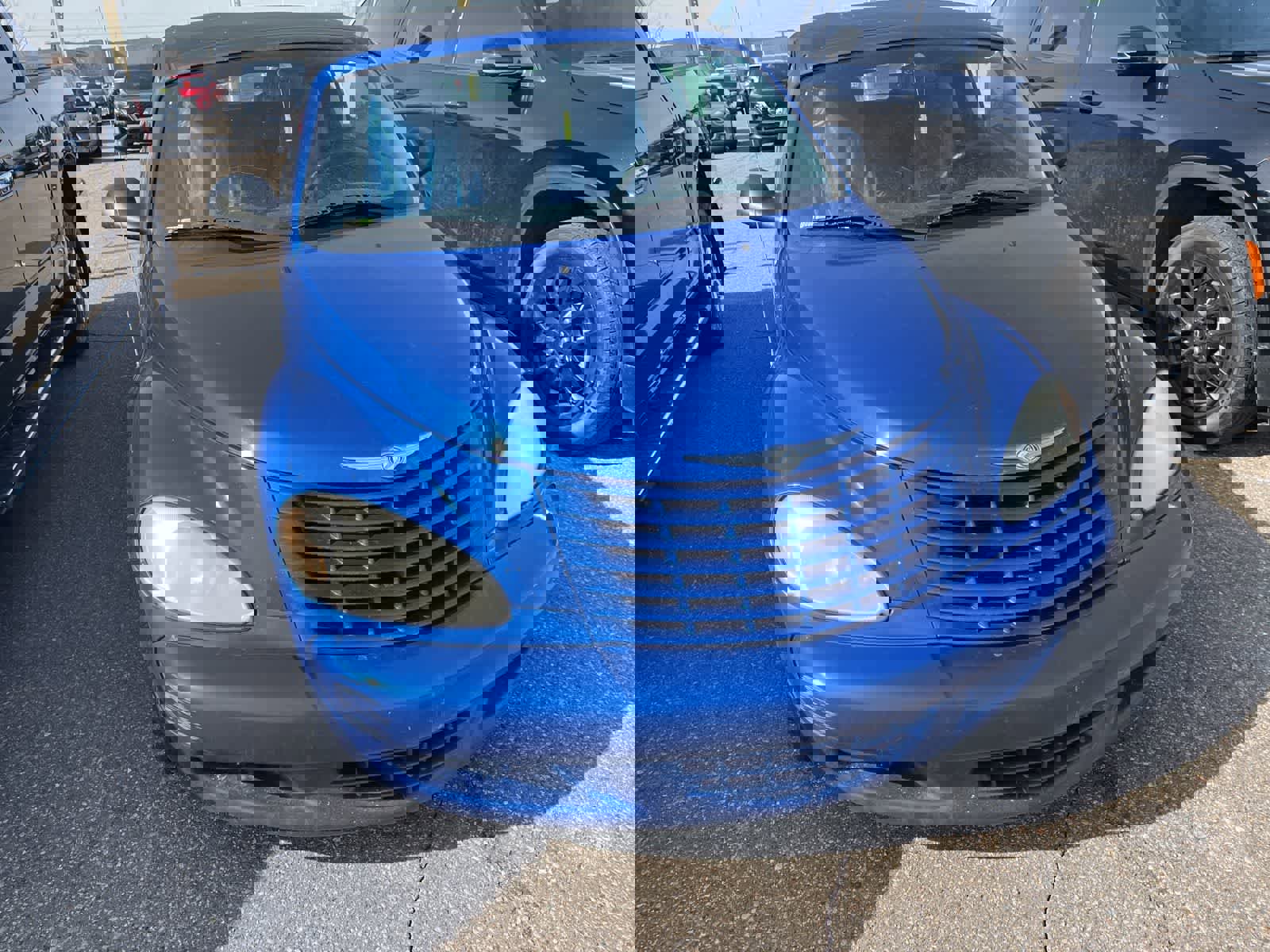 Used 2005 Chrysler PT Cruiser Touring image 20