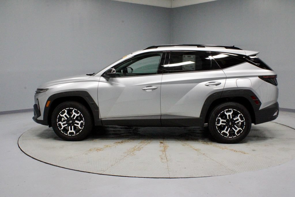 Certified 2025 Hyundai Tucson XRT AWD/4WD image 9