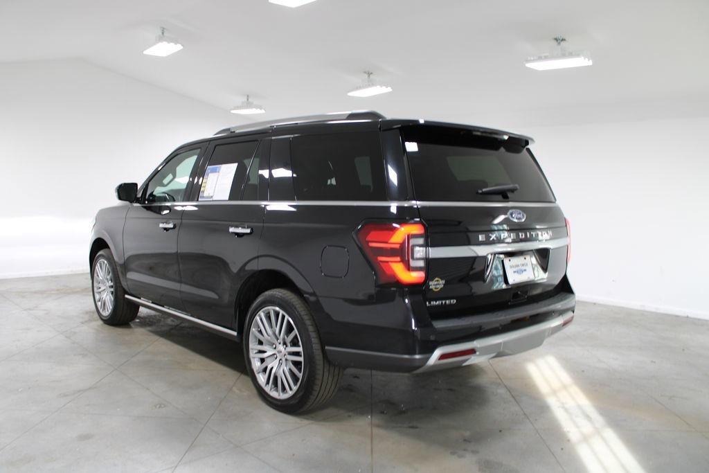 Used 2024 Ford Expedition Limited image 7