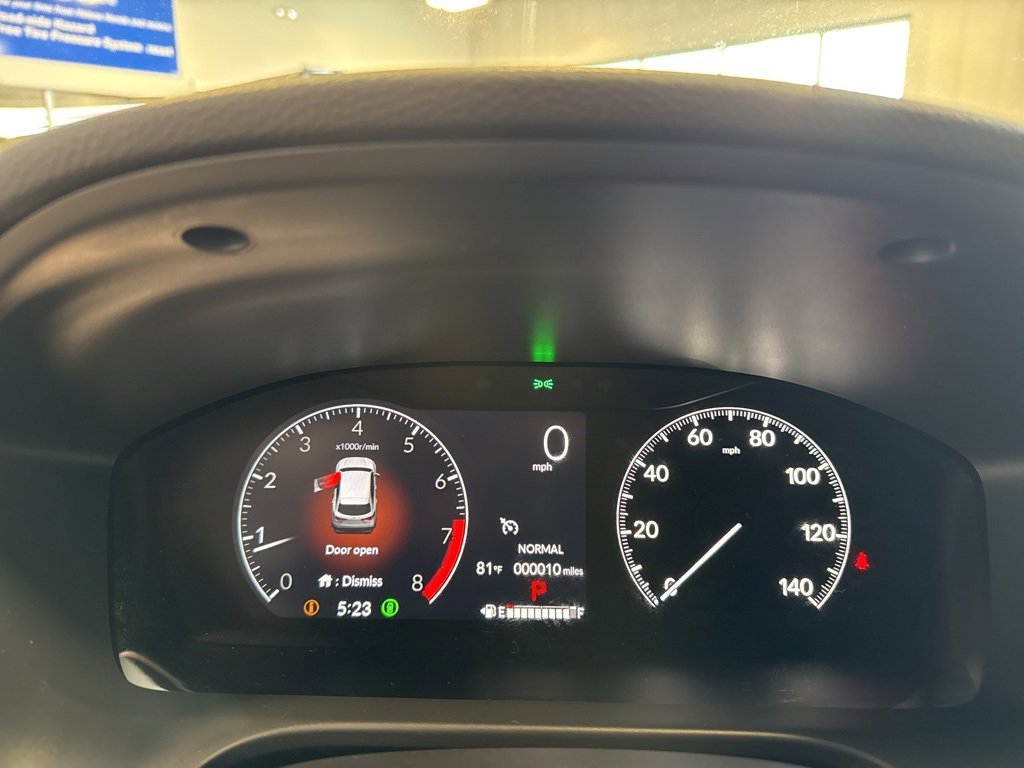 New 2026 Honda HR-V LX image 10