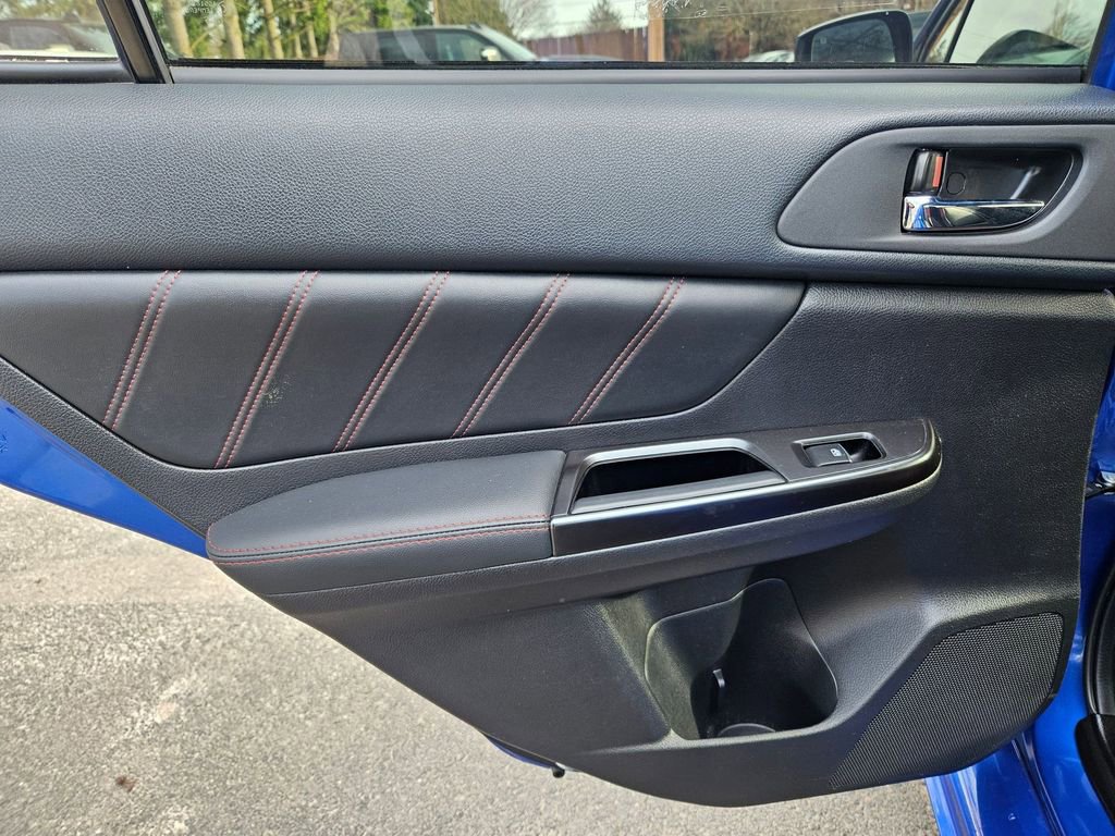 Used 2020 Subaru WRX Premium w/ Performance Package image 14