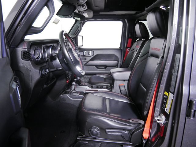 Used 2020 Jeep Wrangler Unlimited Rubicon w/ Quick Order Package 28Y Recon AWD/4WD image 20