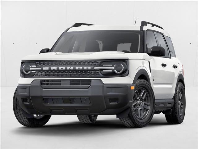 Used 2025 Ford Bronco Sport Big Bend