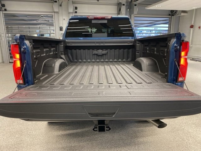 New 2026 Chevrolet Silverado 2500 LT w/ Trail Boss Package image 8