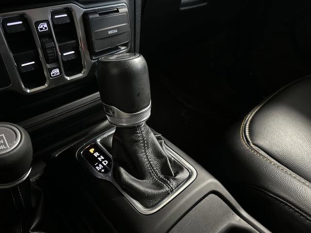 Used 2024 Jeep Wrangler Sahara w/ Technology Group image 20