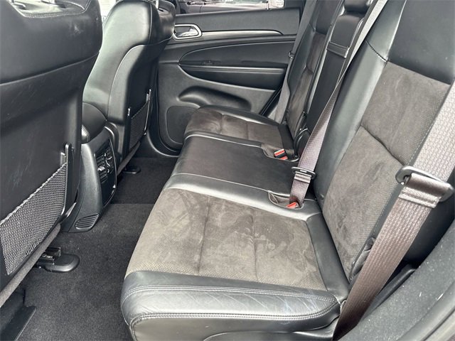 Certified 2020 Jeep Grand Cherokee Laredo w/ Laredo X Package image 16