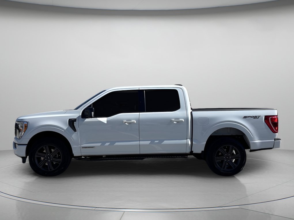 Used 2023 Ford F150 XLT w/ Equipment Group 302A High image 5