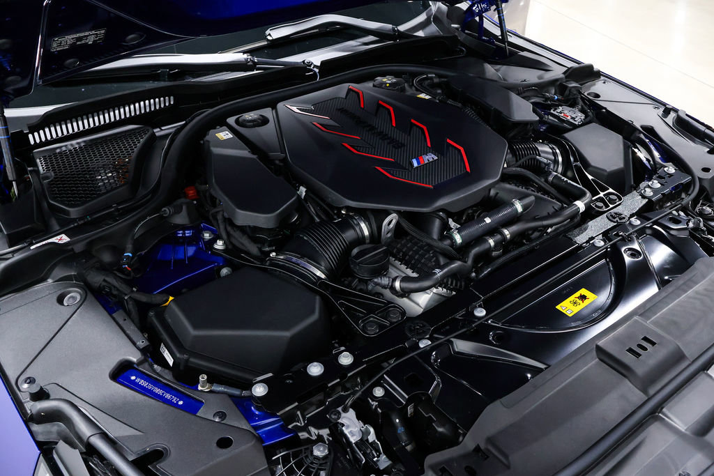 Used 2025 BMW M5 Touring image 76